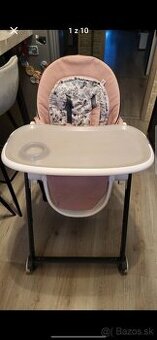 Stolička na kŕmenie