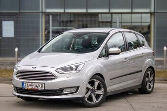 Ford C-Max 1.5 TDCi Duratorq 120k Titanium X