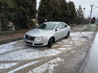 Volkswagen Passat B6 1.9TDI 77kw