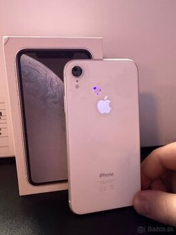iPhone Xr White 64gb