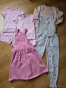 Balík oblečenia 134