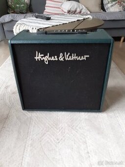 Akusticke/spevacke/klaves/basg. kombo Hughes&Kettner Montana