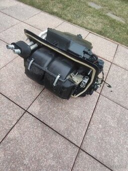 kúrenie BMW e46 320 d