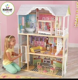 KidKraft domček Kaylee/domček pre bábiky