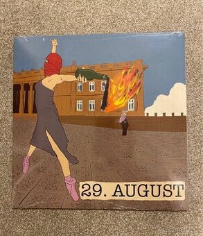 Lp 29. August - Prebudenie (zabalená, lim. ed. 200ks)