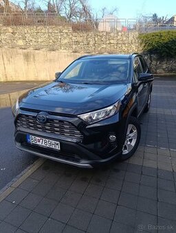 Toyota RAV4 2.5 Hybrid e-CVT Adventure Happy Edition