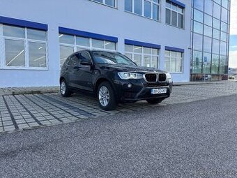 BMW X3 20D xdrive automat 140kw/190Ps