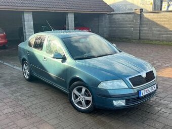 ✅Skoda Octavia II 1.9TDi 77kw