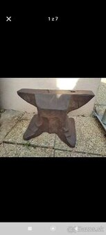 Kovacska nakova, kovadlina