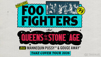 Foo Fighters vo Viedni