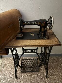 Šijací stroj Singer