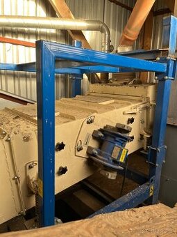 Linka na čistenie poľnohospodárskych plodín/osív