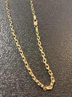 predám zlatu retaz 14K-585 90€/gram