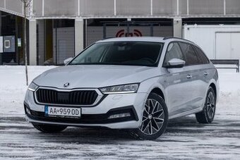Škoda Octavia Combi 2.0 TDI, 85kW (2021)