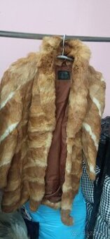 Predam krasny líščí kožuch