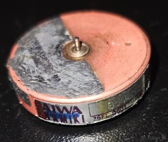 Kúpim motor do walkmanu Aiwa