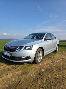 Škoda Octavia 1.6 TDI