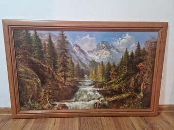 Obraz prírody a krajiny