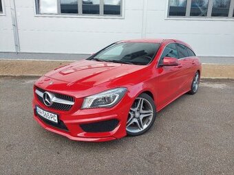 Mercedes-Benz CLA Shooting Brake SB 220 CDI AMG LINE A/T