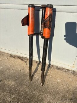 Jawa mustang 23A predná vidlica