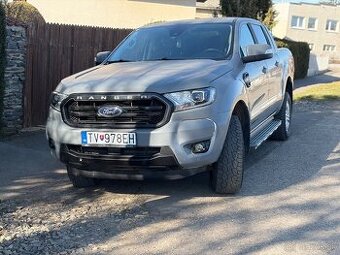 Ford Ranger LIMITED 2.0Tdci 4x4 novy motor + prevodovka