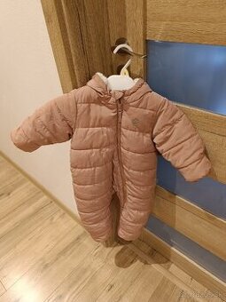 Overal pre dievčatko