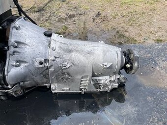 Mercedes Clk 270 w209 automat prevodovka