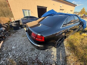 Audi a8 d3 3.0 tdi 171kw