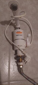 Delimano prietokový ohrievač