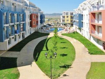 Na prodej zařízené studio 1+kk o velikosti 26 m²,SUNNY DEY