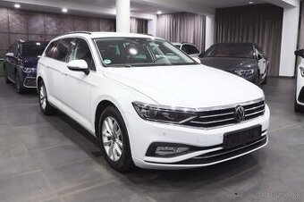 Volkswagen Passat B8 Variant Business 2.0 TDI 110kW DSG