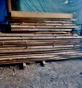 Jaseňové a čerešnové rezivo