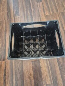 Prepravka na fľaše od piva