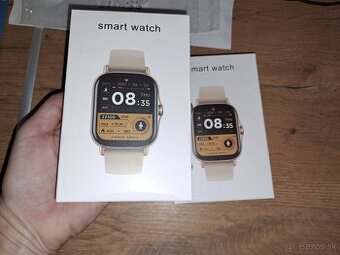 INTELIGENTNÉ HODINKY SMARTWATCH