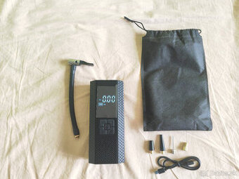 Nový Aku vzduchový kompresor