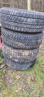 Disky originál audi 80