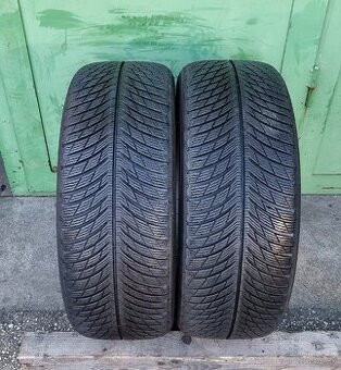 Zimné pneumatiky Michelin 225/50R18
