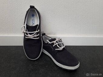 Veľ. 32 - kožené poltopánky