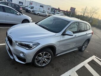 BMW x1 F48 18xd 150K