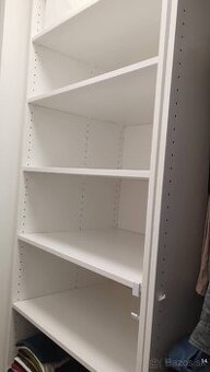 Ikea Komplement police 75cm