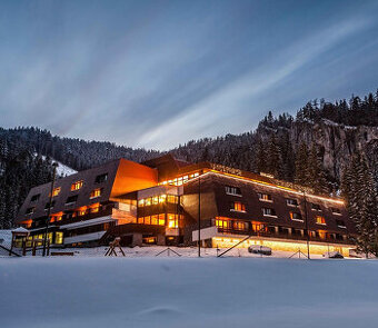 Predám poukaz na wellness pobyt v Hotel Repiská