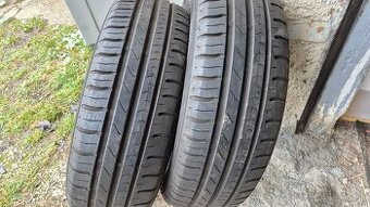 Predám dve letné pneumatiky 185/65r14