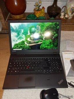 Ako nový Lenovo T540,I5-4300,,250ssd.8gb ram,Baterka2hod