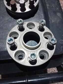 Rozširovacia podložka Eibach 5x112 25mm 57.1mm