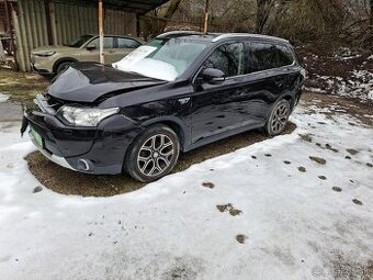 Mitsubishi Outlander PHEV 2.0 - 2015 - 4x4