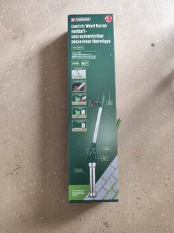 Parkside teplovzdušná pištol