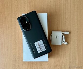 Honor 200 Pro 512GB, cierny TOP, ZARUKA