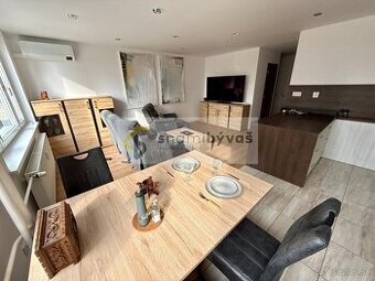 3 i byt 70 m2 + 6 m2 loggia, Sputniková, Nad Jazerom