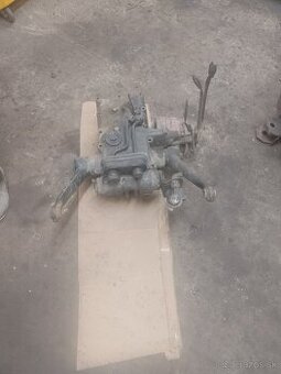 Hydraulika Zetor 4011