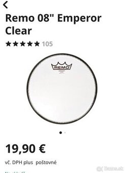 “REMO”  tom blany